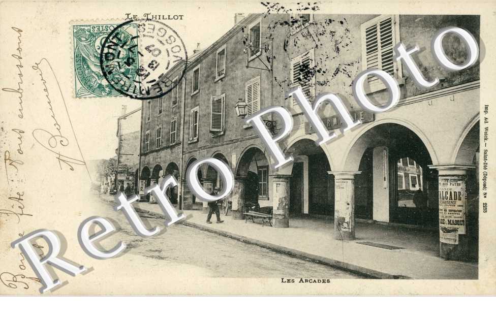 Les Arcades