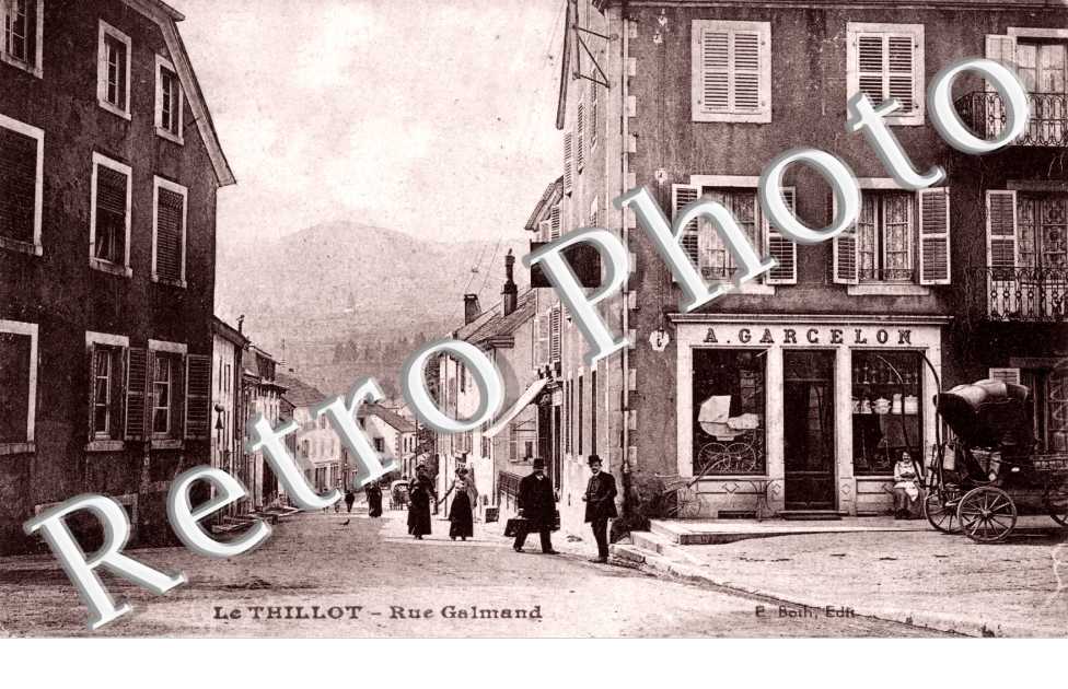 Rue Galmand