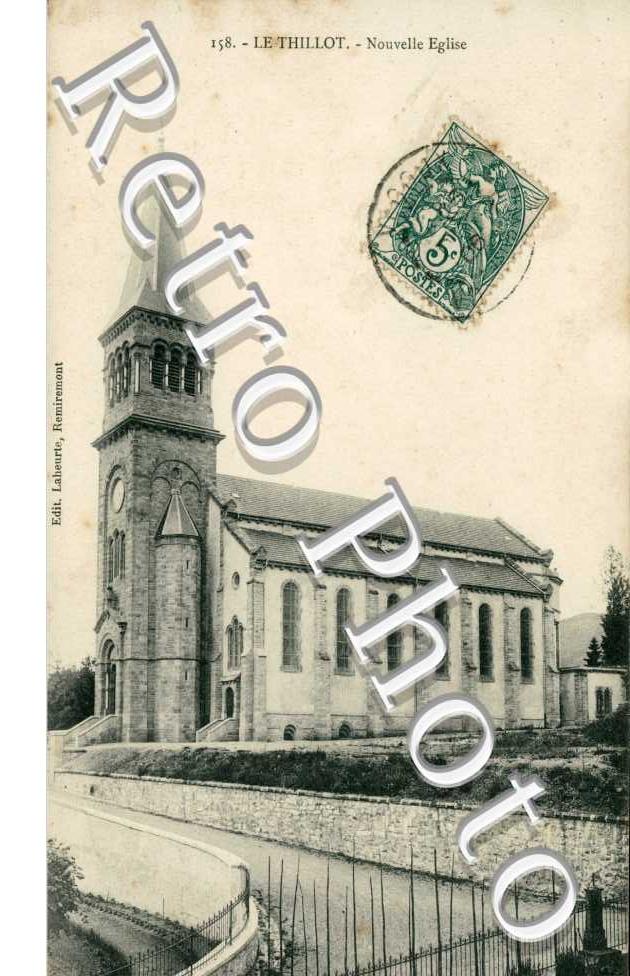 Nouvelle Eglise