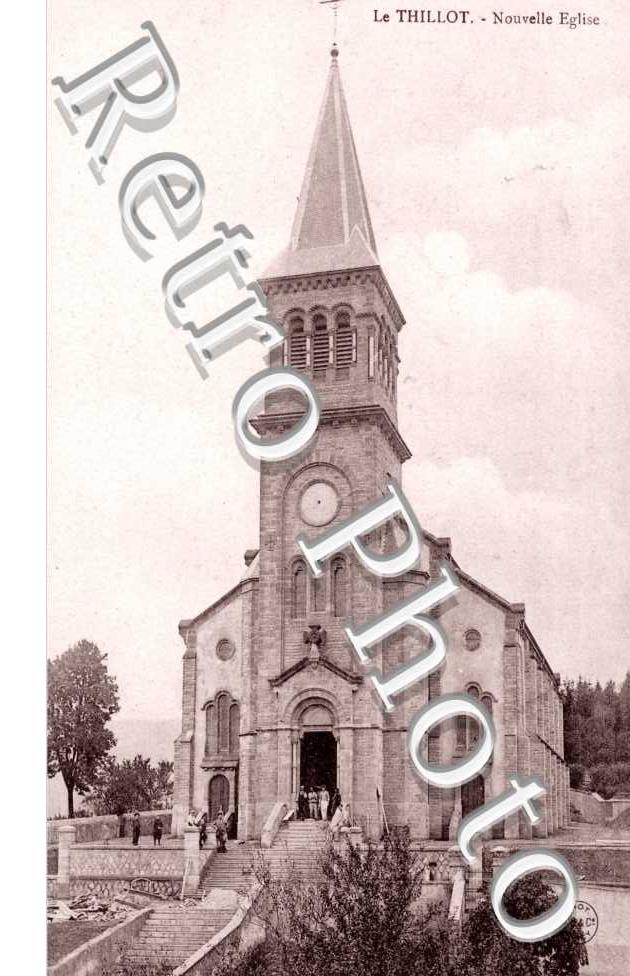 Nouvelle Eglise