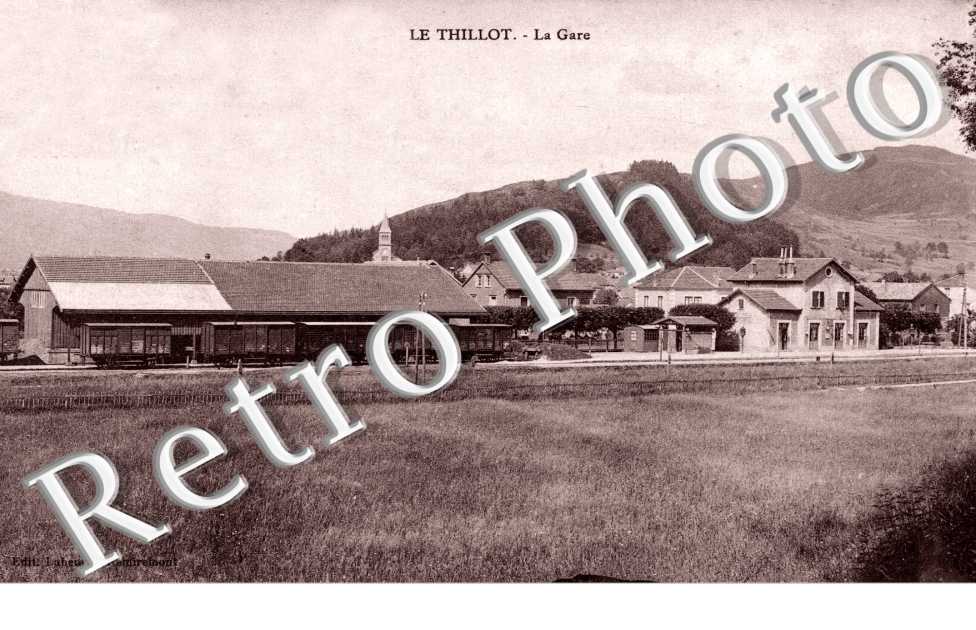 La gare
