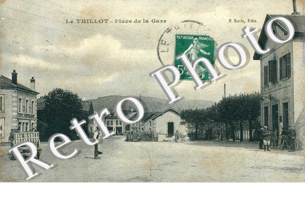 Place de la Gare