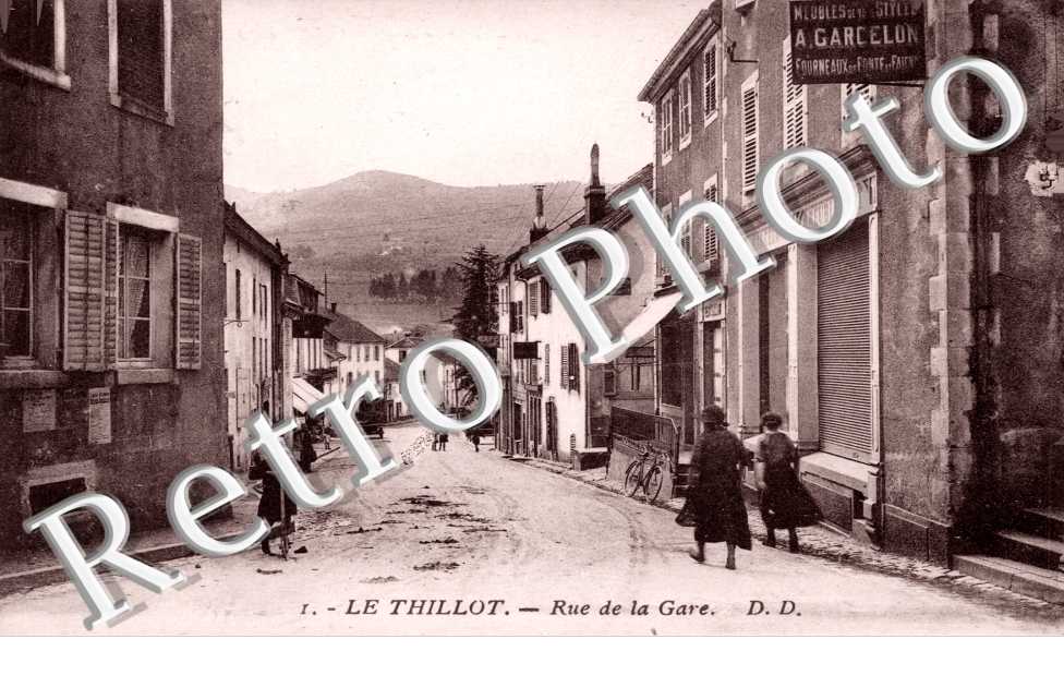 Rue de la Gare