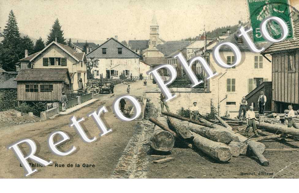 rue de la gare