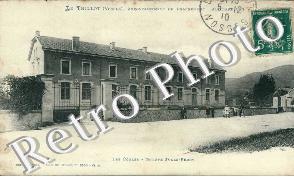 Les Ecoles Groupe Jules Fery