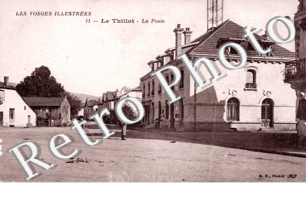 La Poste