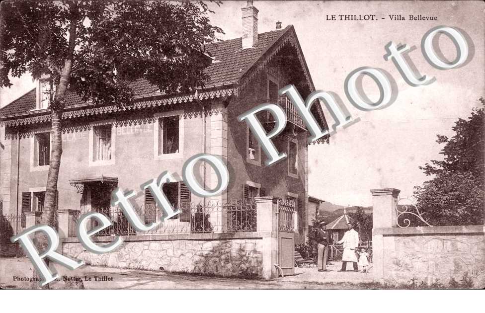 villa bellevue