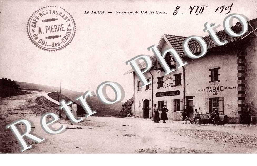 Restaurant du Col des Croix