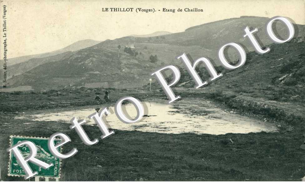 Etang de Chaillon