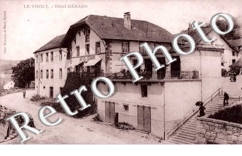 Hotel Gerard