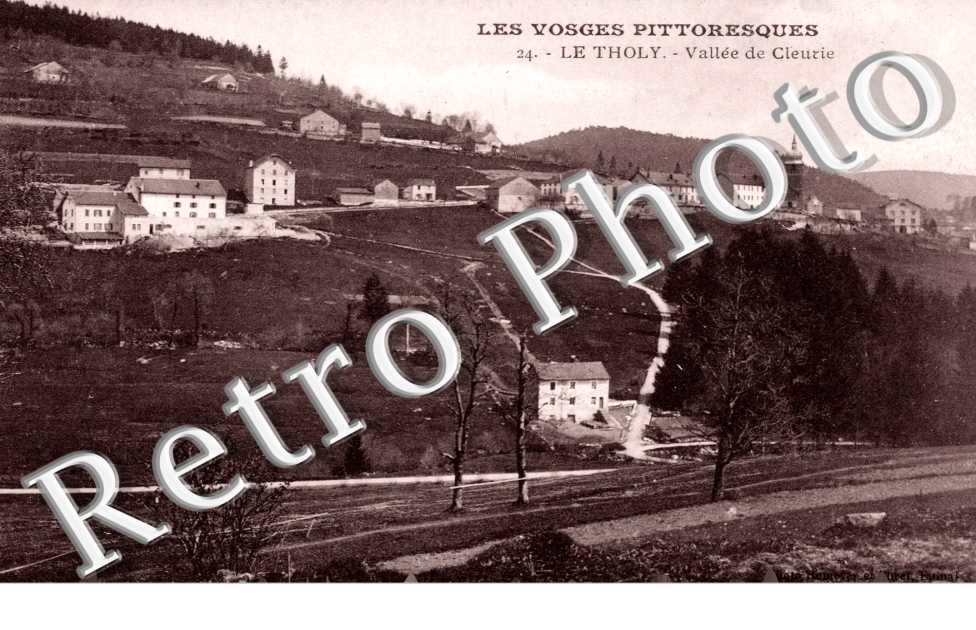 Vallee de Cleurie