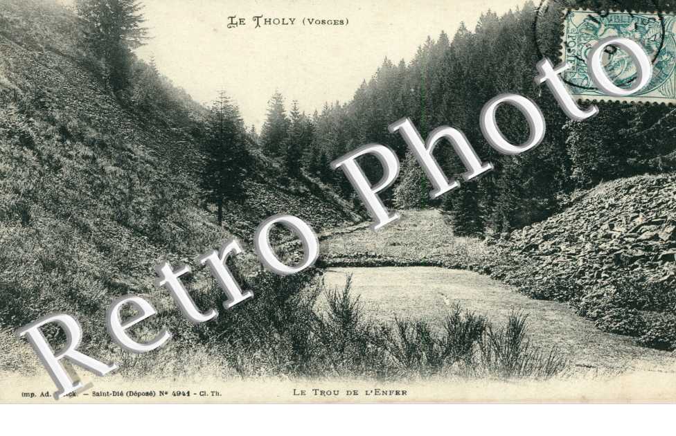 Le Trou de l'Enfer