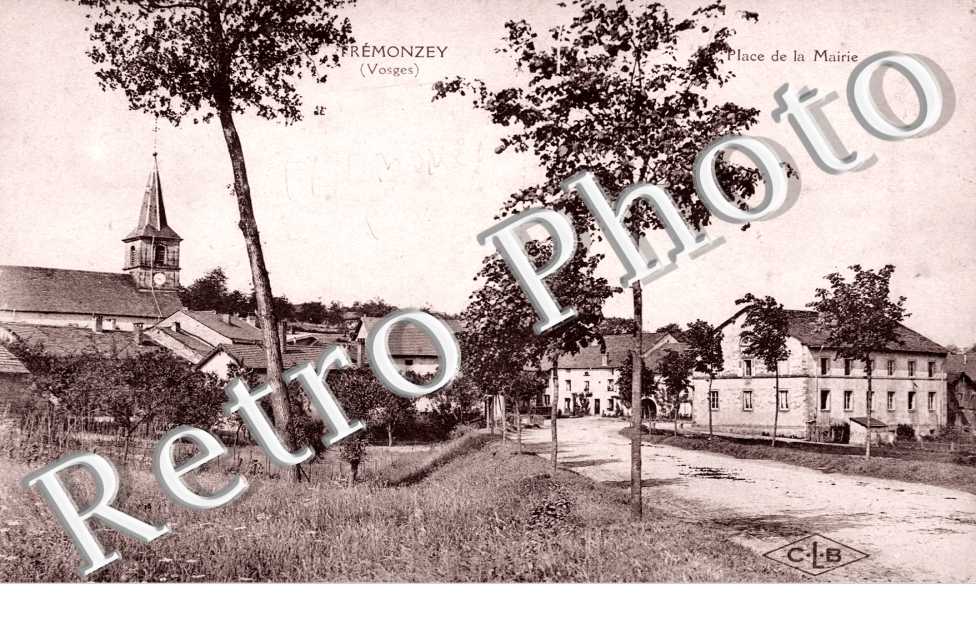 Place de la Mairie