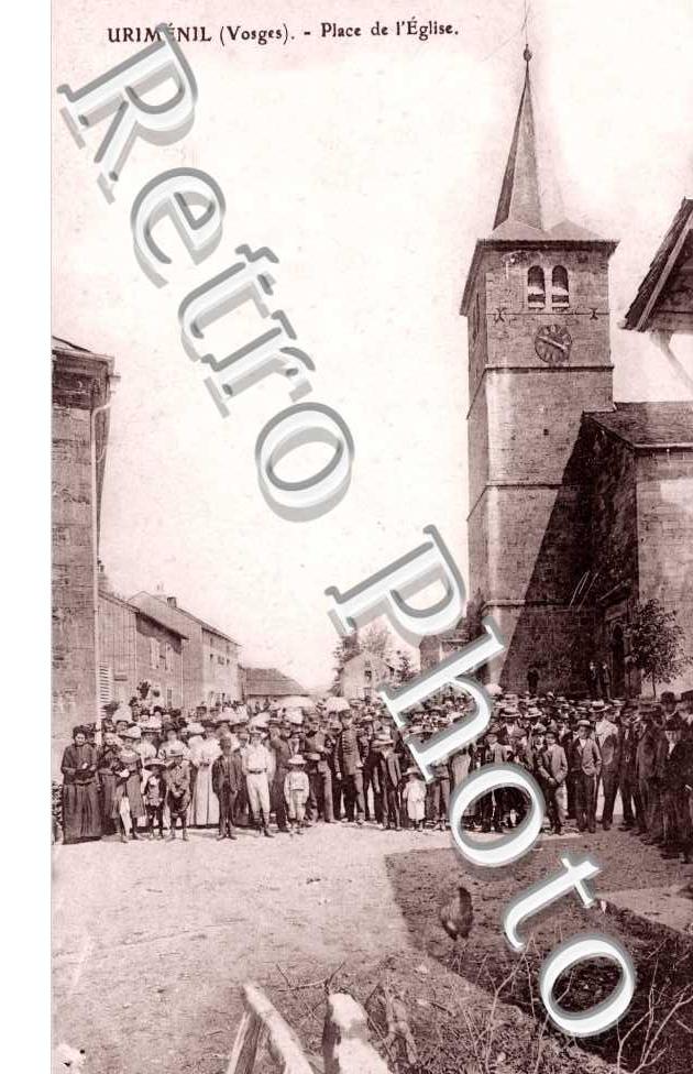 Place de l'eglise