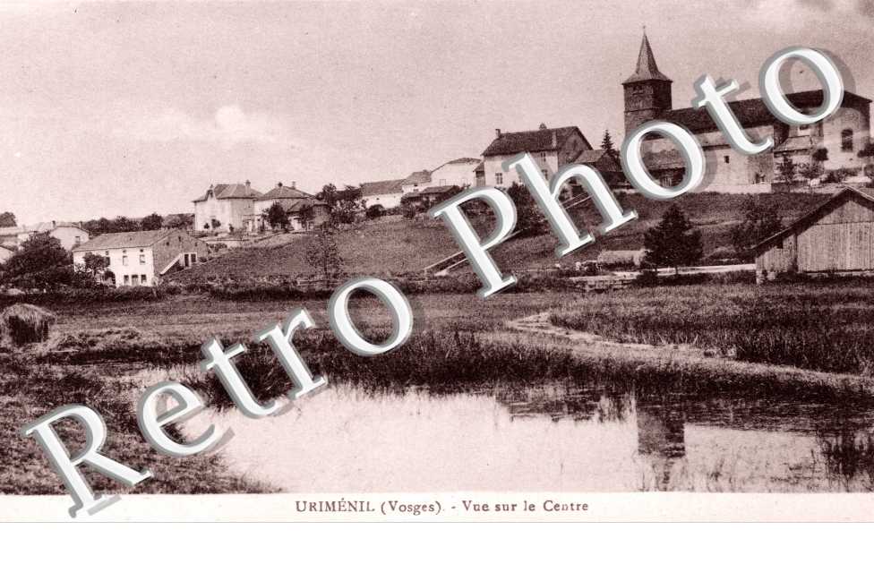 Vue sur le Centre