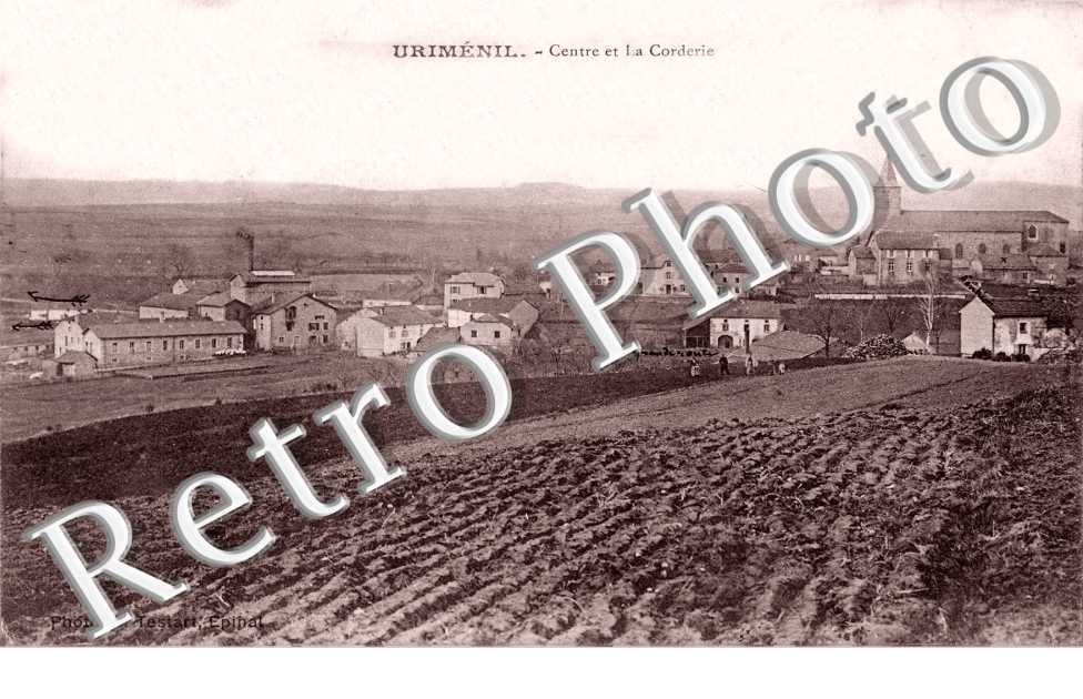 Centre et La Corderie