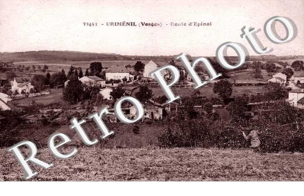 Route d'Epinal