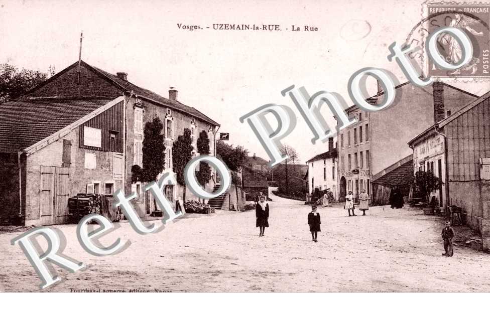 Une rue