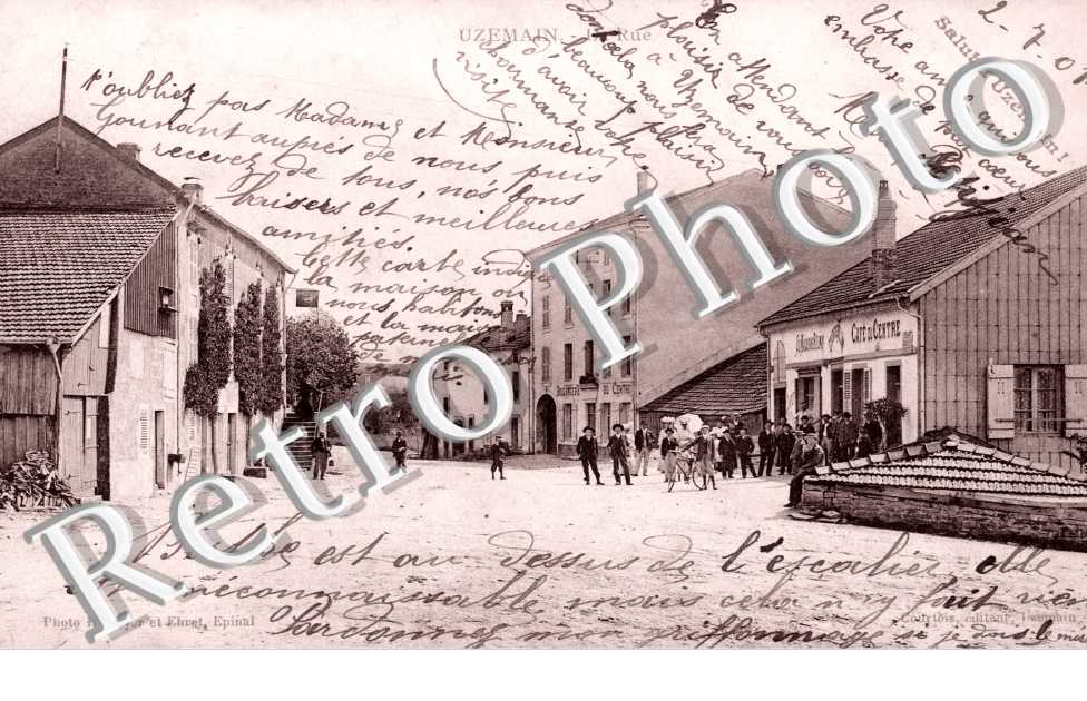 La Rue