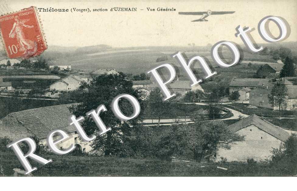 Thielouze, Vue generale