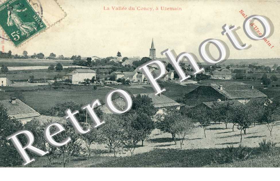 La Vallee du Concy