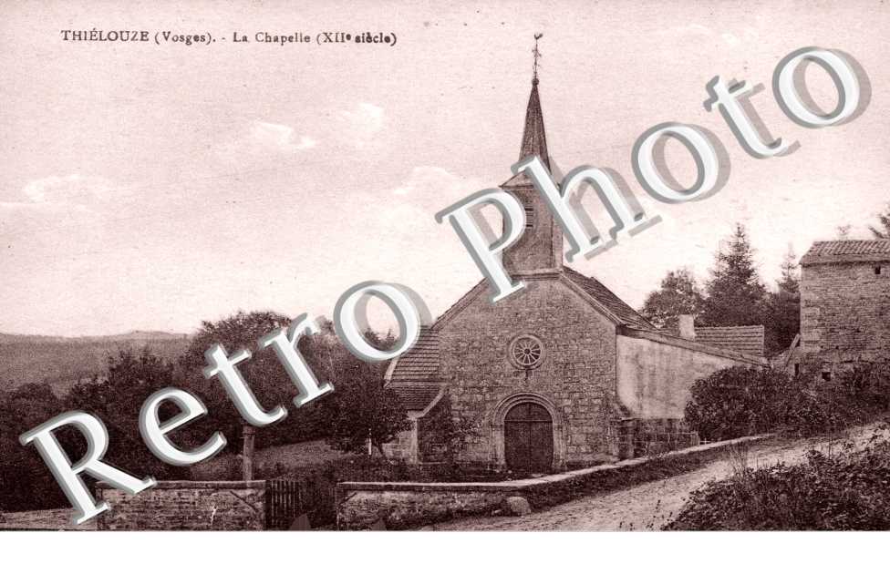 Thielouze, La Chapelle