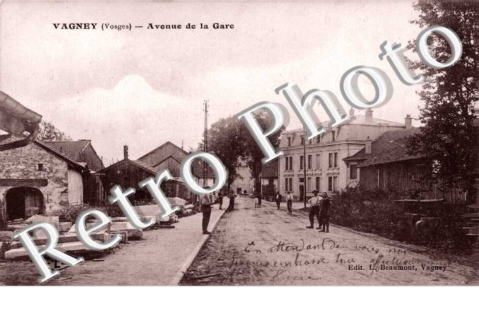 avenue de la gare