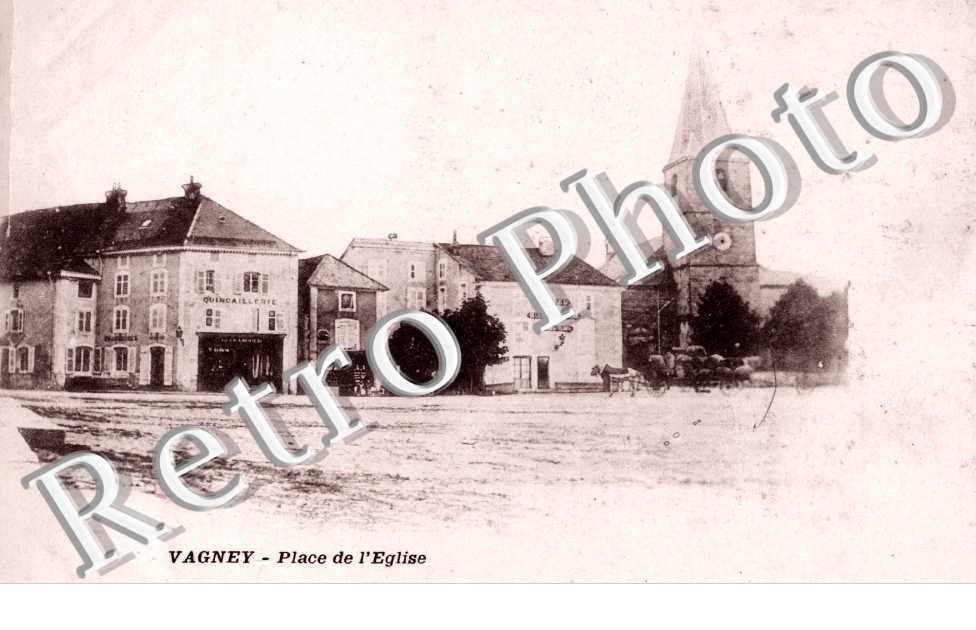 Place de l'eglise