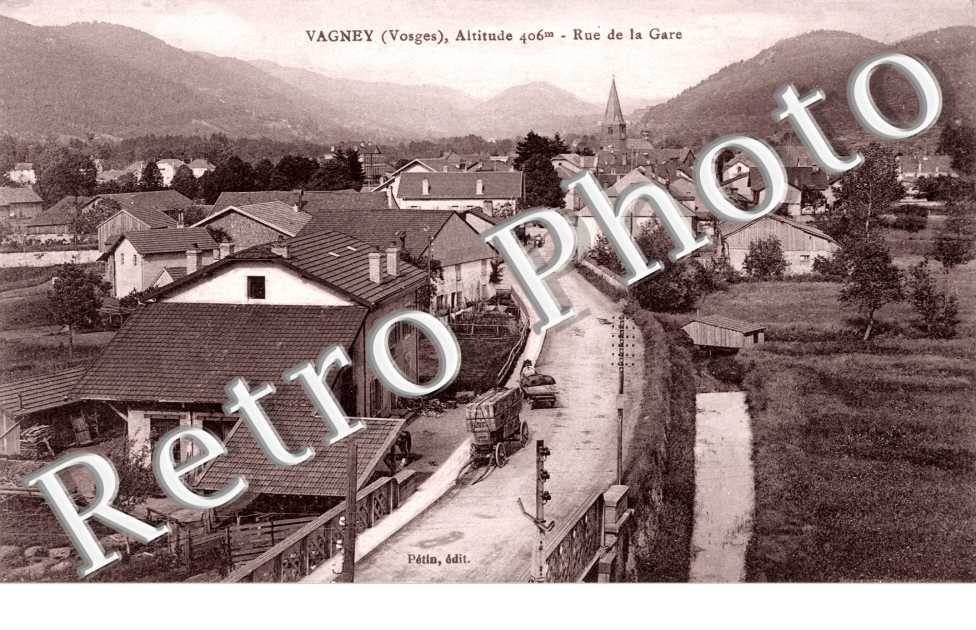 Rue de la Gare