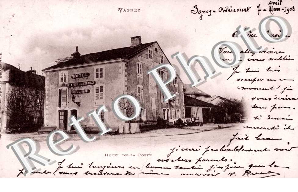 Hotel de la Poste