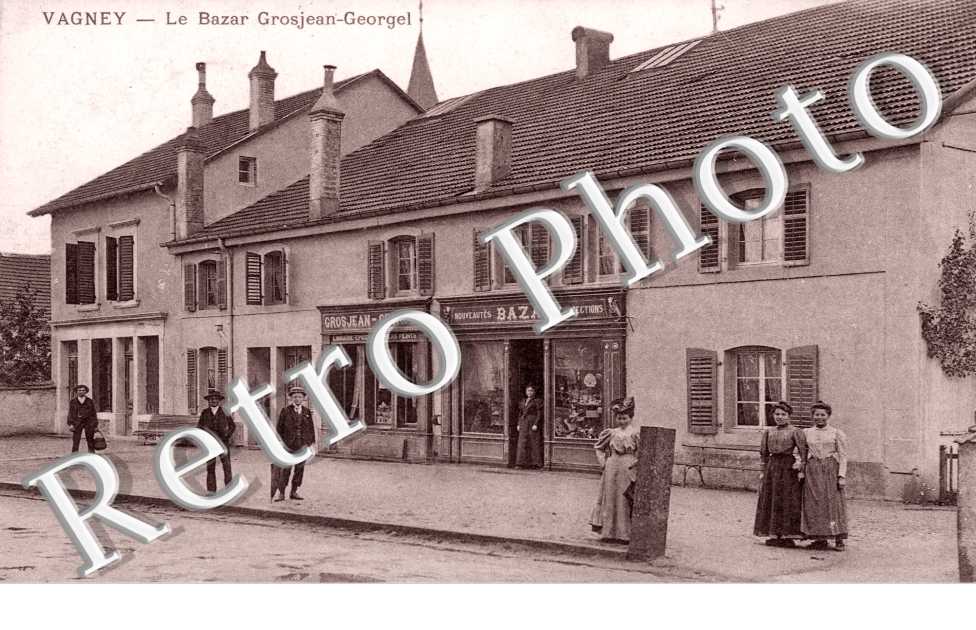 Le Bazar Grosjean-Georgel