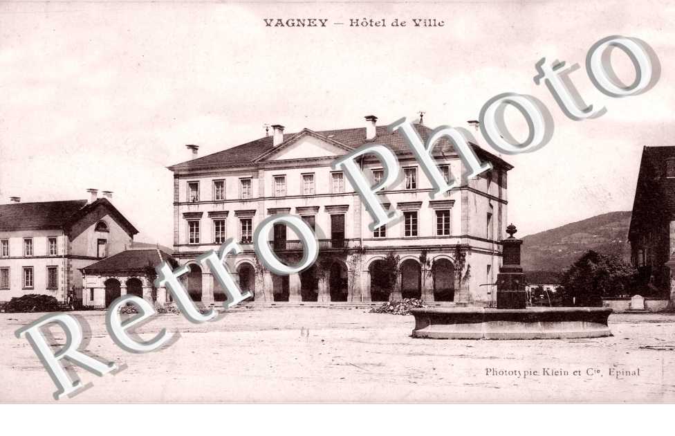 Hotel de Ville
