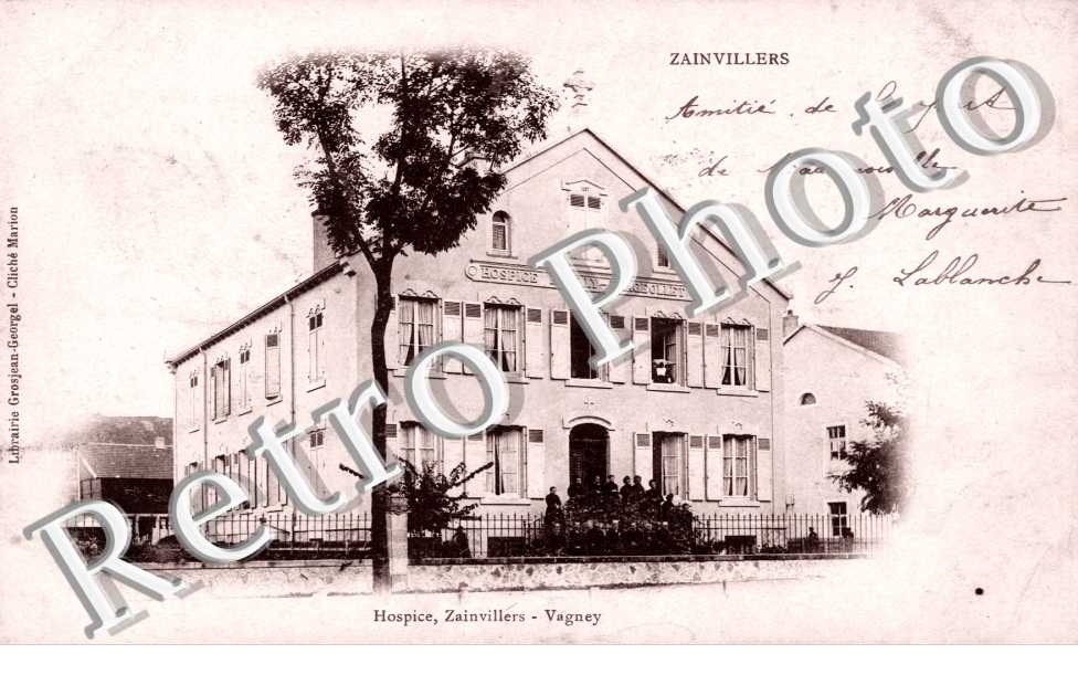 Hospice de Zainvillers