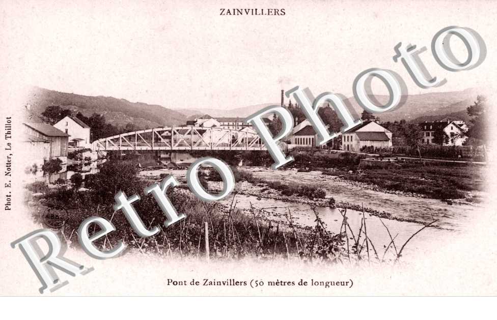 Pont de Zainvillers
