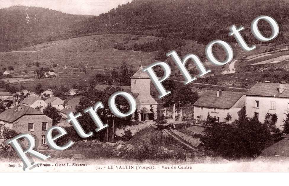 Vue du centre