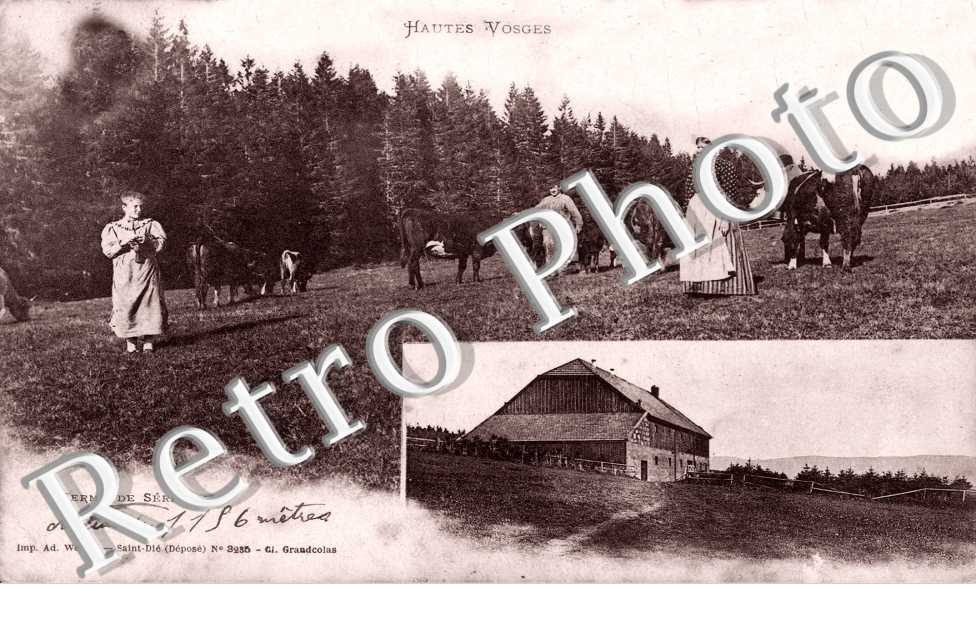Ferme de Serichamp