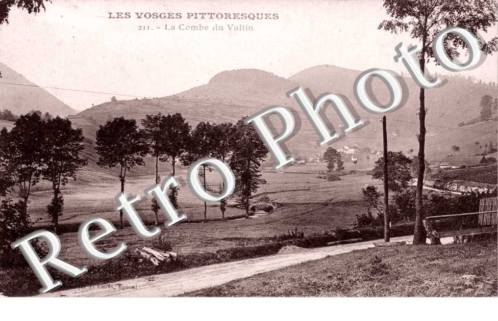la combe du valtin