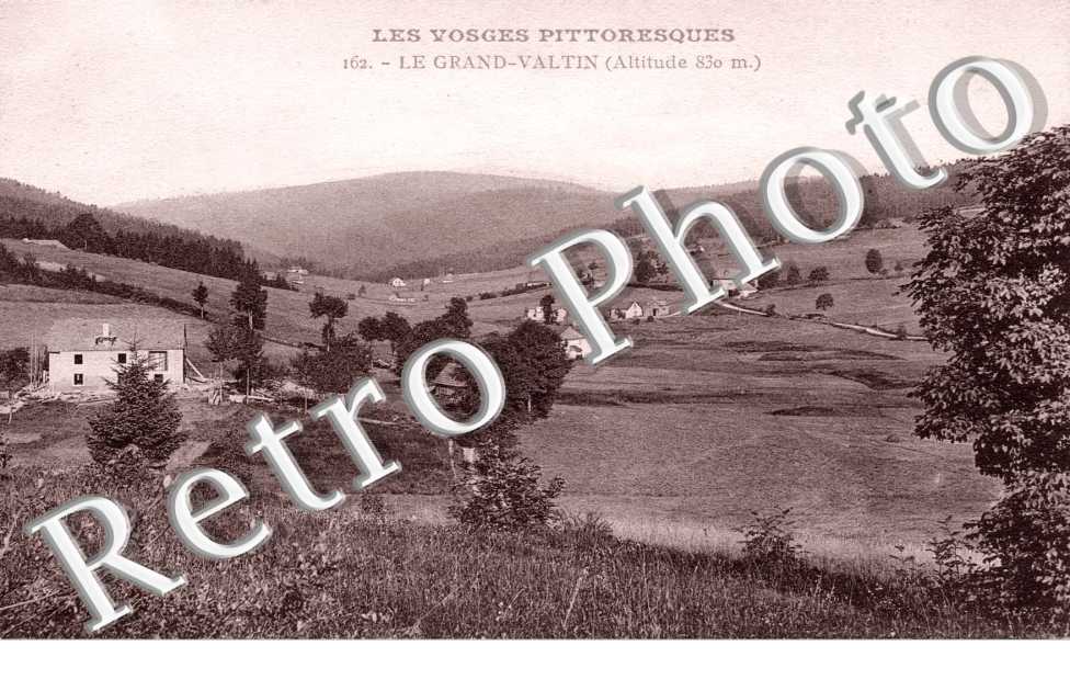 LE GRAND VALTIN (vue d'ensemble)