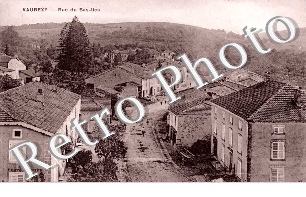 Rue du Bas Lieu