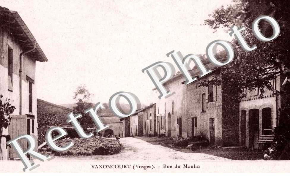 Rue du Moulin