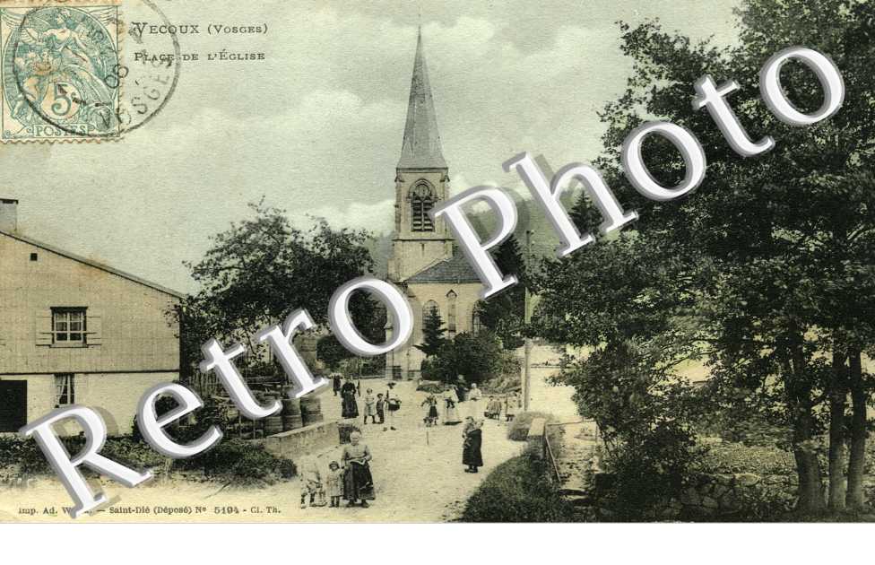 place de l'eglise