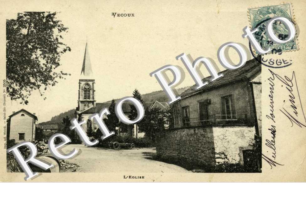 l'eglise