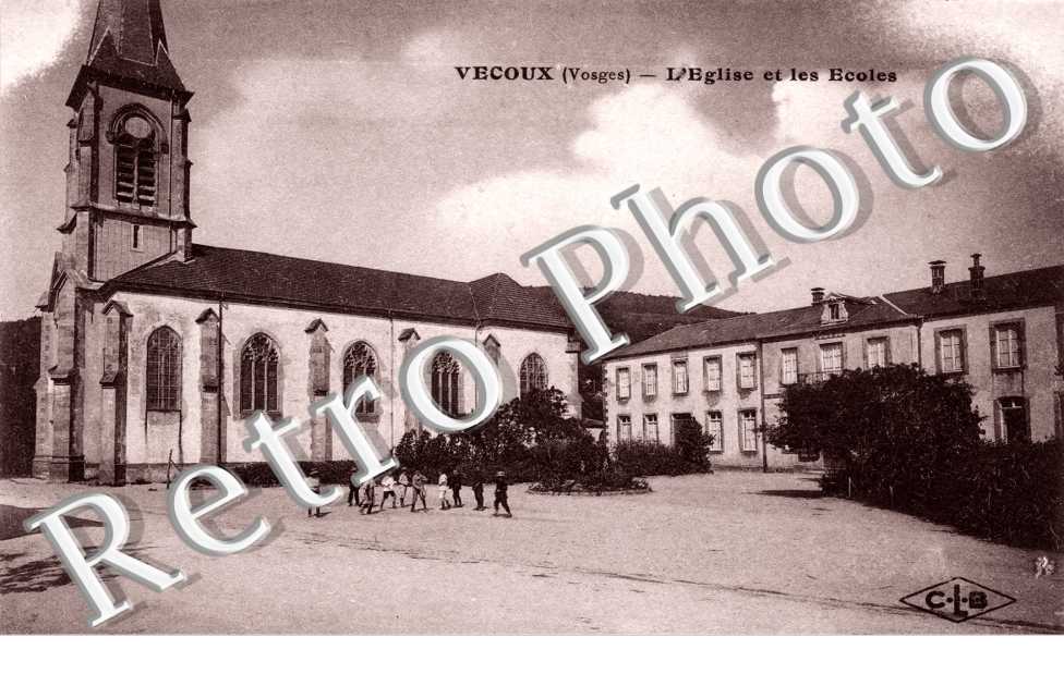 L'Eglise et les Ecoles