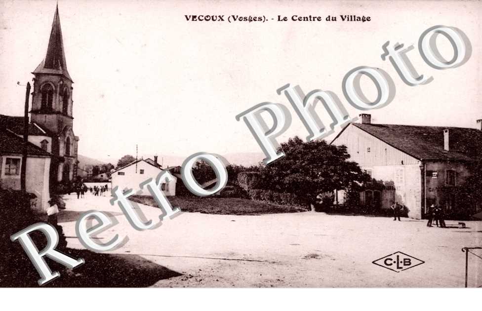 Le Centre du Village