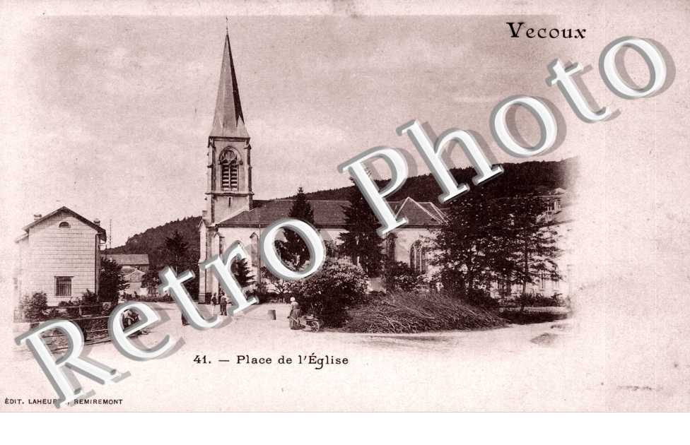 place de l'Eglise