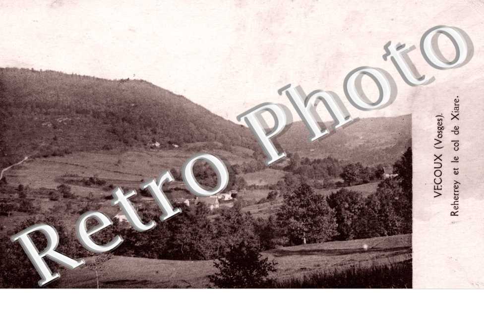 Reherrey et le Col de Xiare