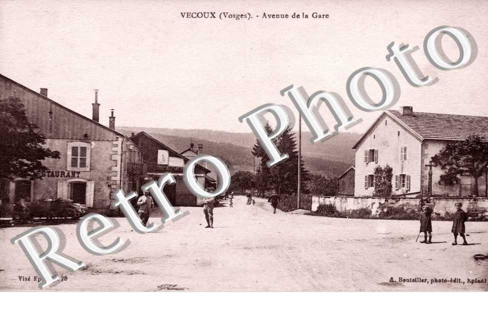 avenue de la gare