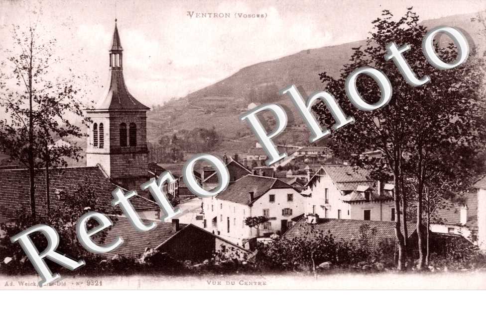 Vue du centre