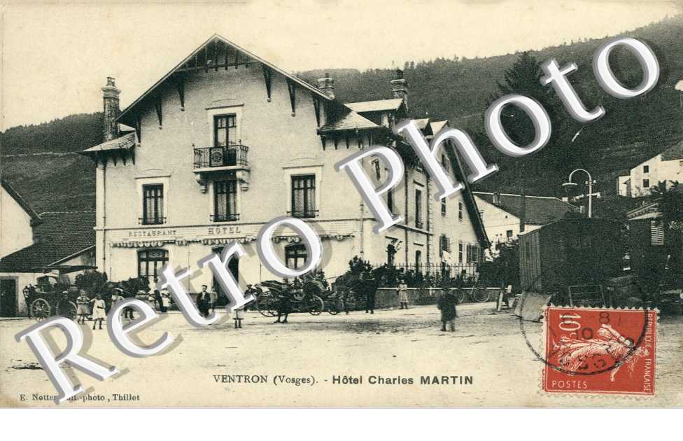 Hotel Charles Martin