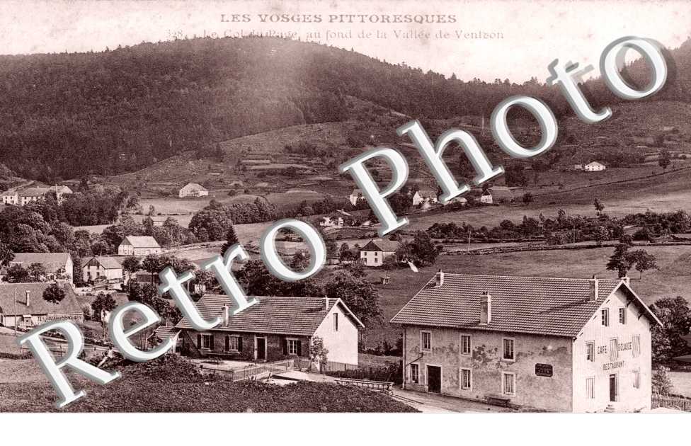 Le Col du Page